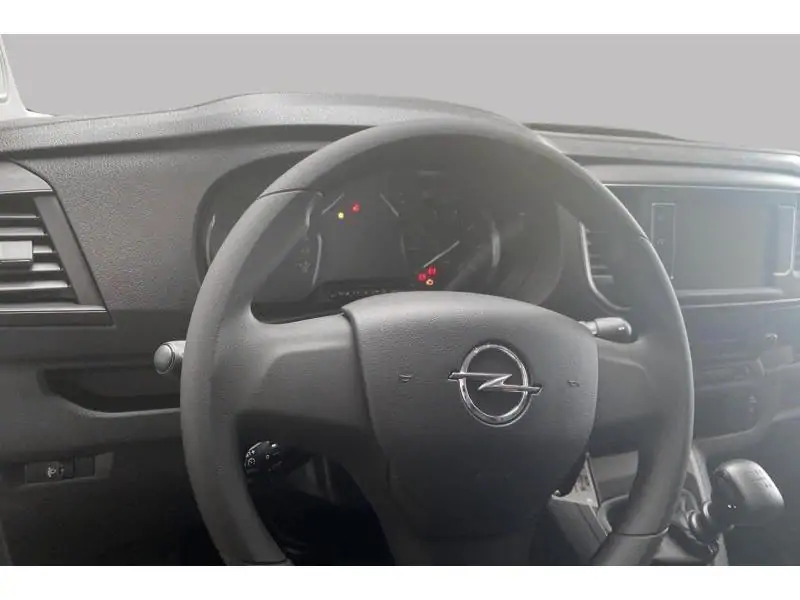 Démo Opel Vivaro L2 2.0 Turbo D 145 MT6 WHITE 12