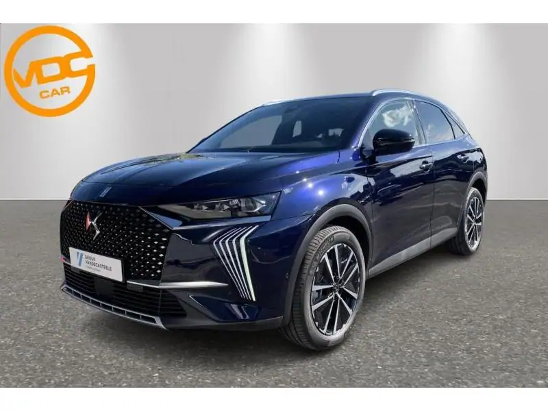 Démo DS Automobiles DS 7 RIVOLI E-TENSE 225 BLUE 1