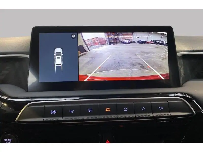 Occasion MG MG3 COMFORT ICE RED 14