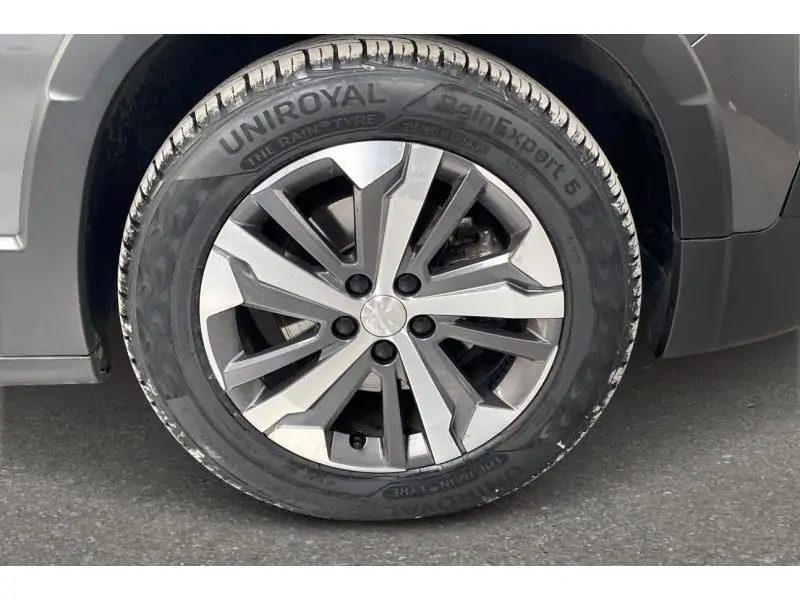 Occasion Peugeot Rifter GT Line GREY 22