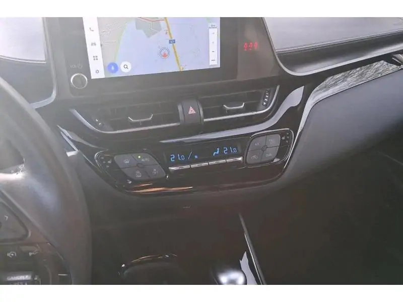 Occasie Toyota C-HR 1.8 Hybrid 2WD e-CVT Premium Bi-Tone 5d 72kW BLACK 15