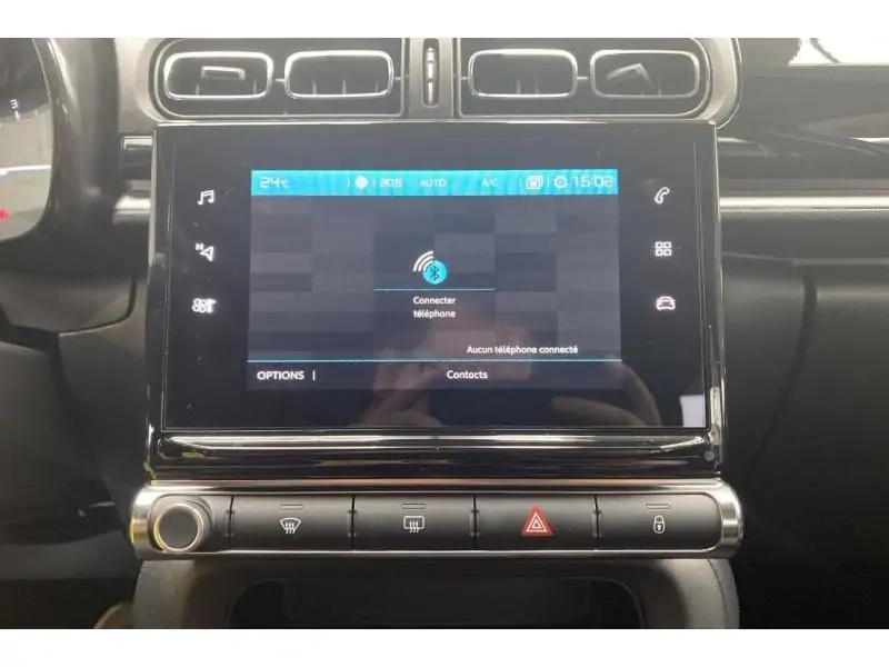 Occasion Citroen C3 Max 1.2 110 EAT6 GREY 26