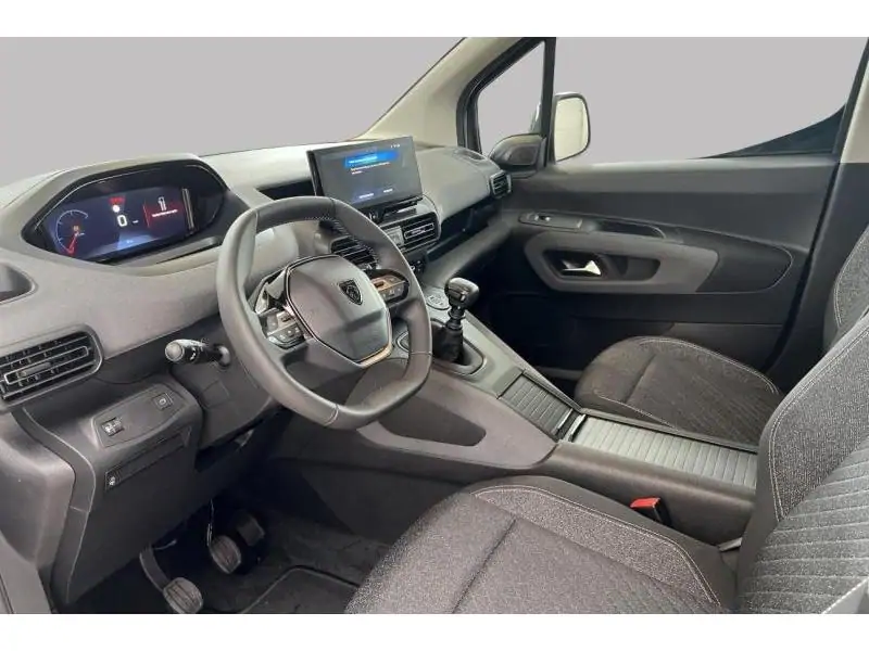 Occasion Peugeot Rifter STANDARD ALL GREY 9