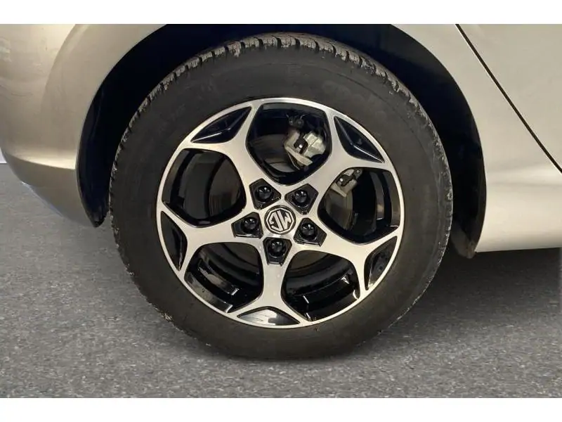 Occasion MG MG3 HYBRID+ LUXURY 194 pk GREY 23