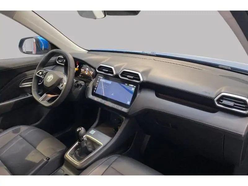 Occasion MG ZS ICE COMFORT LUXURY BLUE 2