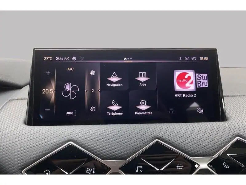 Occasion DS Automobiles DS 3 BASTILLE E-TENSE WHITE 30