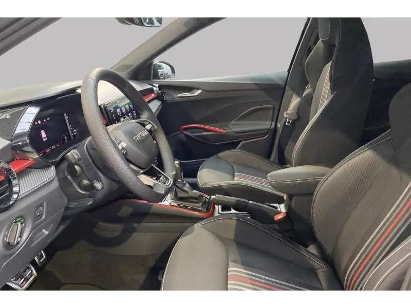 Occasion Skoda Fabia Monte Carlo BLACK 10