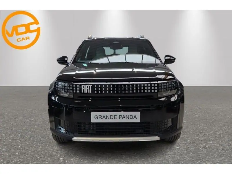 VEHICLE__CONDITION_SERVICE Fiat GRANDE PANDA LA PRIMA BLACK 5