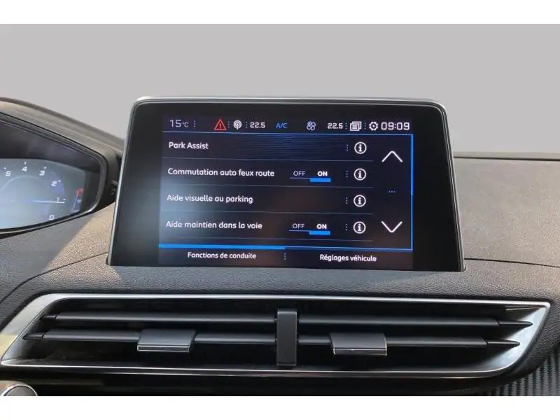 Occasion Peugeot 3008 Allure* Caméra&GPS *Check+ confirmé! ORANGE 35