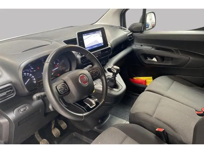Occasion Fiat Doblo VAN L1 WHITE 9