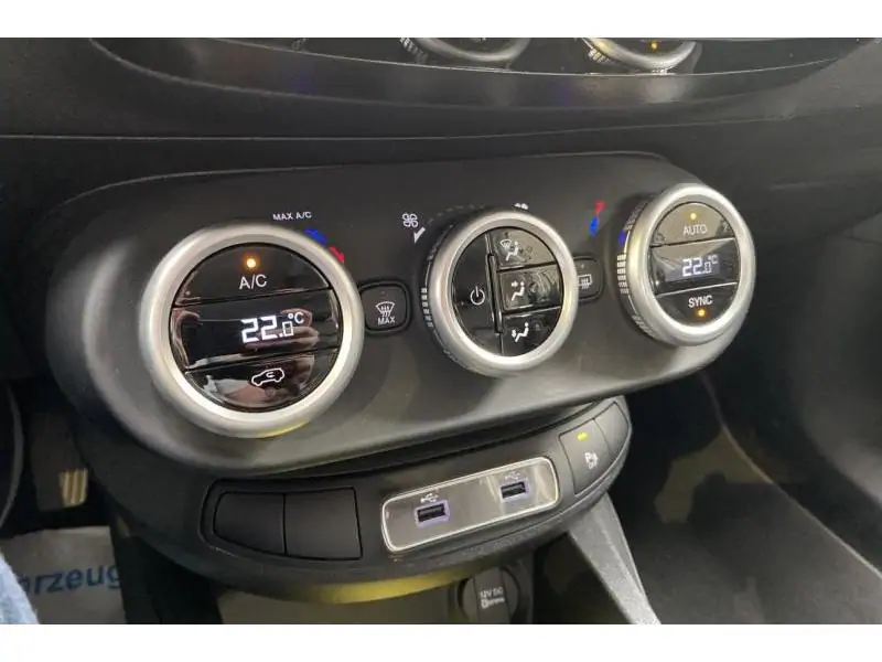 Occasion Fiat 500 X Hybrid Sport WHITE 15