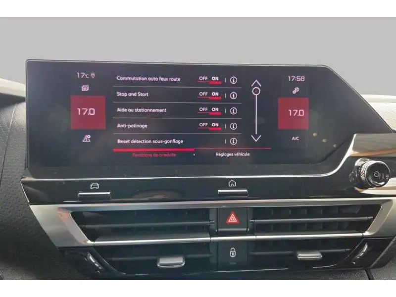 Occasion Citroen C4 SHINE and PACK BLACK 28