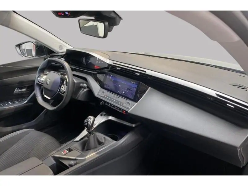 Occasie Peugeot 308 SW STYLE GREY 2