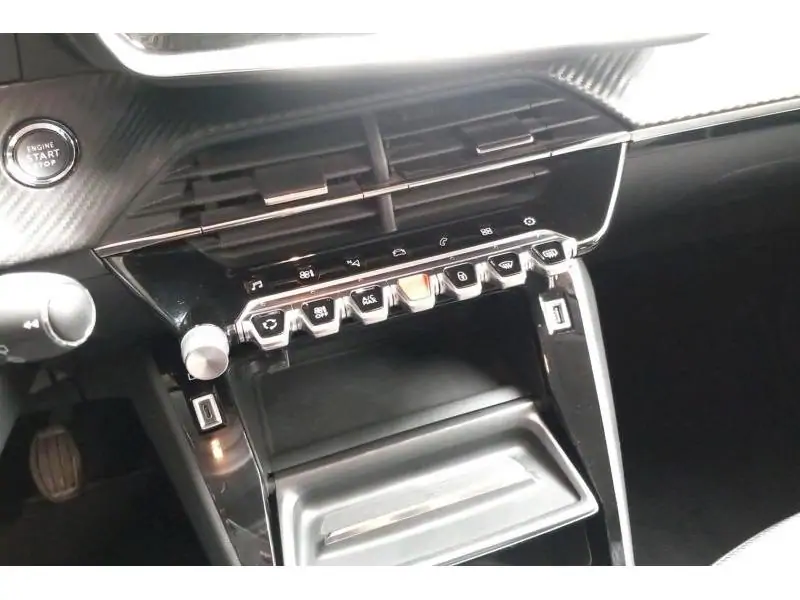 Occasion Peugeot 208 Allure gps 100pk WHITE 15