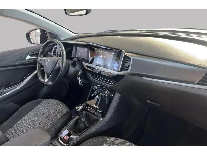Occasion Opel Grandland Bussiness Edition BLUE 2