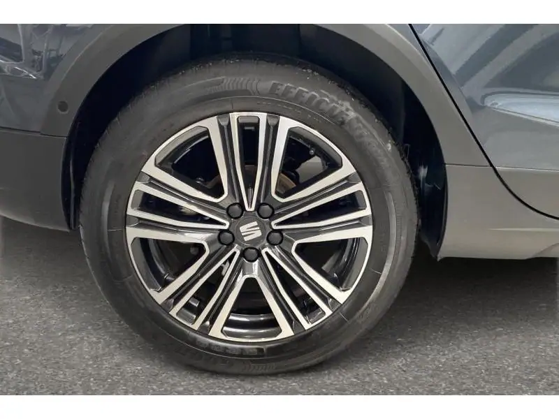 Occasion Seat Arona Style GREY 23