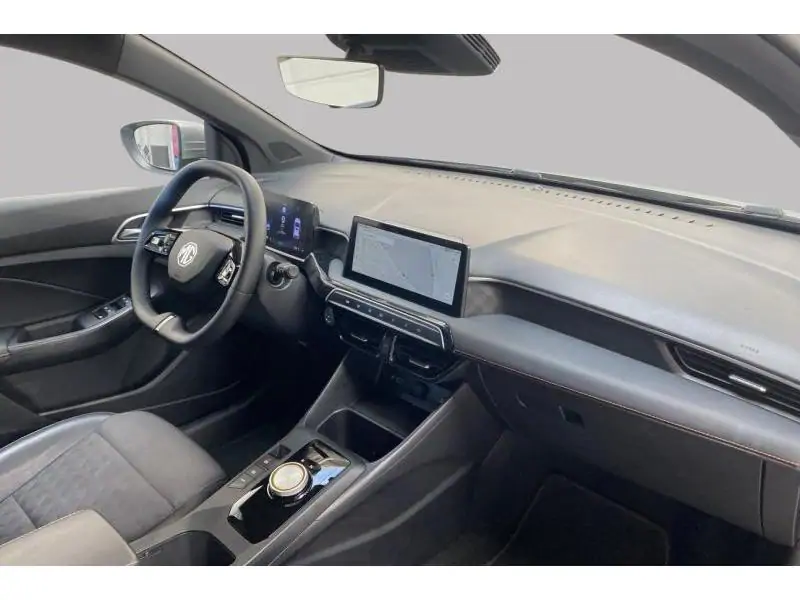 Occasion MG MG3 HYBRID+ LUXURY 194 pk GREY 2