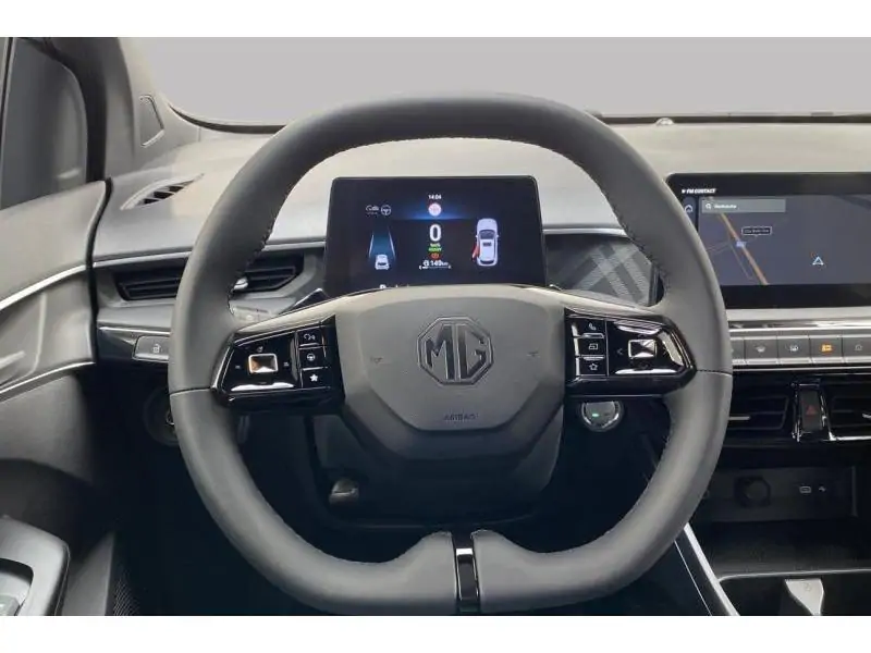 Occasion MG MG3 1.5 HYBRID LUXURY DCT GREY 12