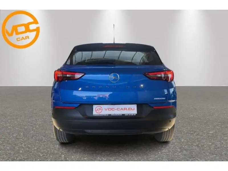Occasion Opel Grandland Bussiness Edition BLUE 7