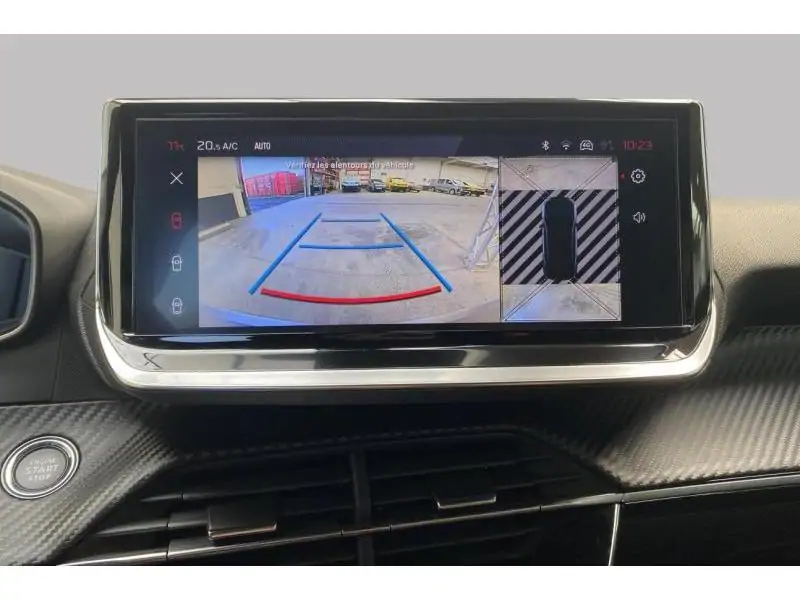 Occasion Peugeot 2008 Allure RED 14