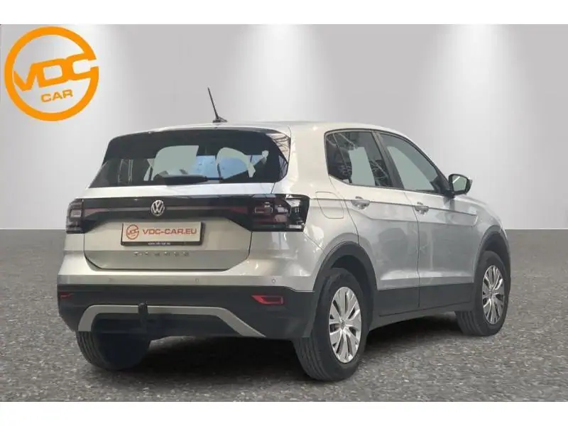Occasion Volkswagen T-Cross SUV 1.0 TSI MANUAL GREY 3