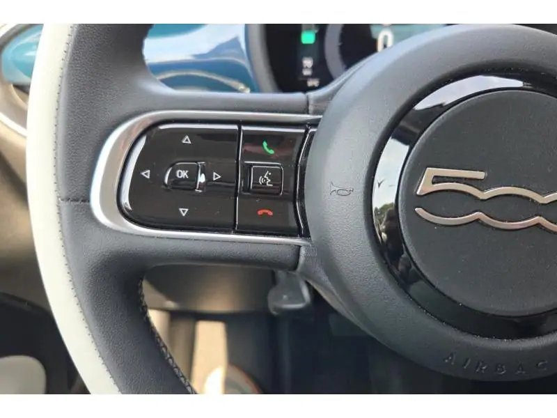 VEHICLE__CONDITION_SERVICE Fiat 500e Prima BLUE 27