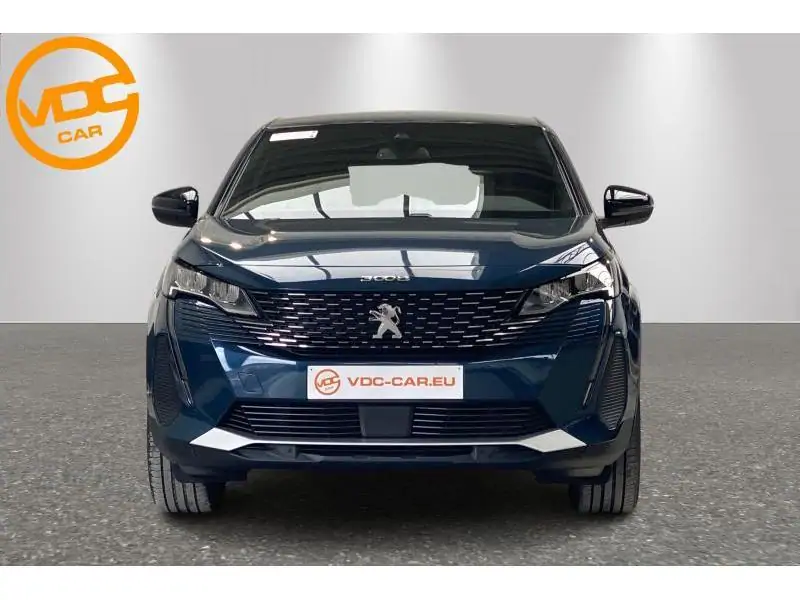 Occasion Peugeot 3008 Allure Pack - HYBRID BLUE 5