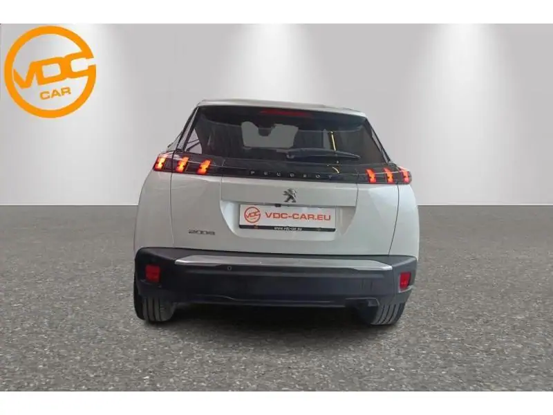 Occasion Peugeot 2008 II Allure WHITE 7