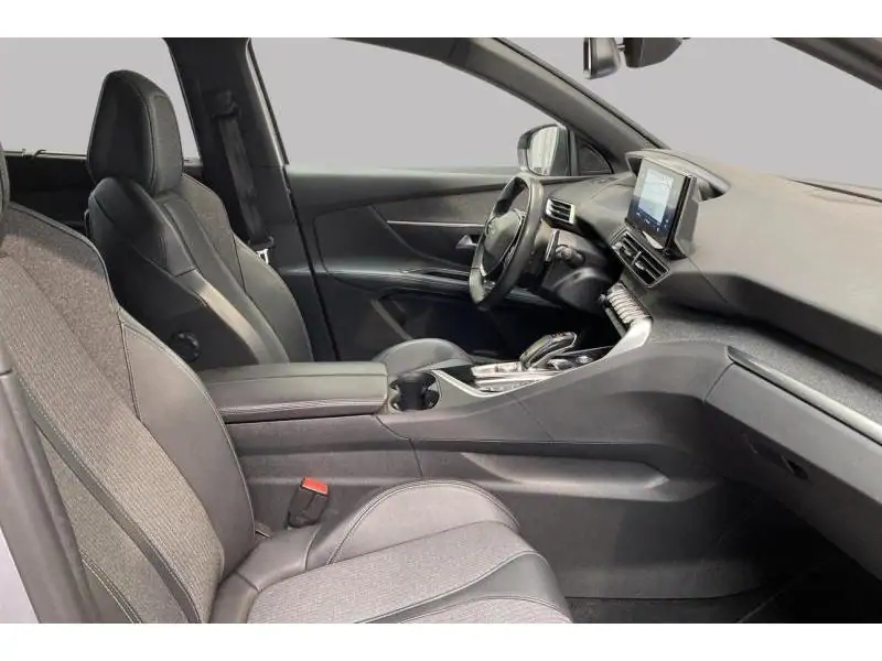 Occasion Peugeot 5008 Allure Pack*7 places - GPS ET CAMERA GREY 8