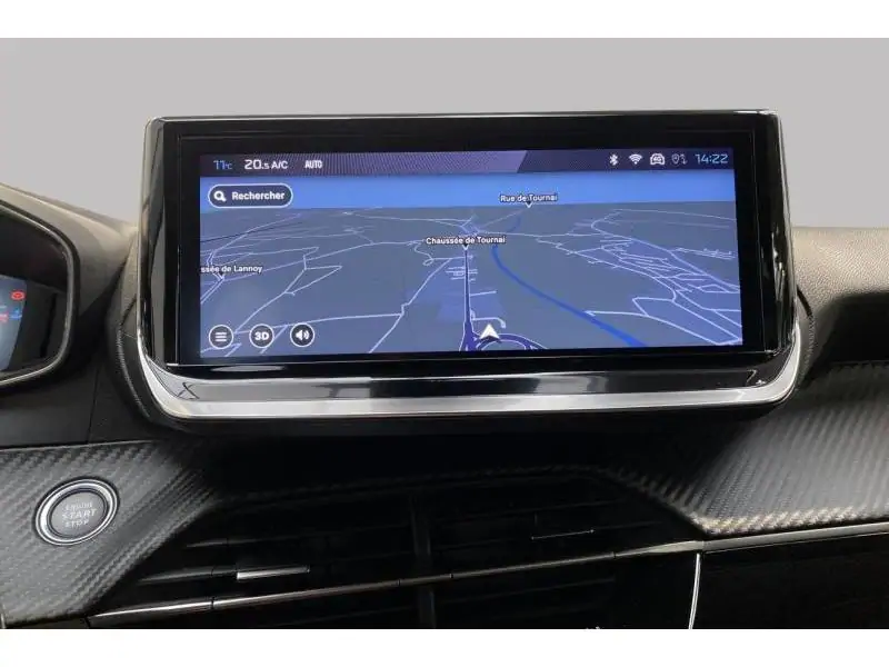 Occasion Peugeot 208 Allure GREY 13