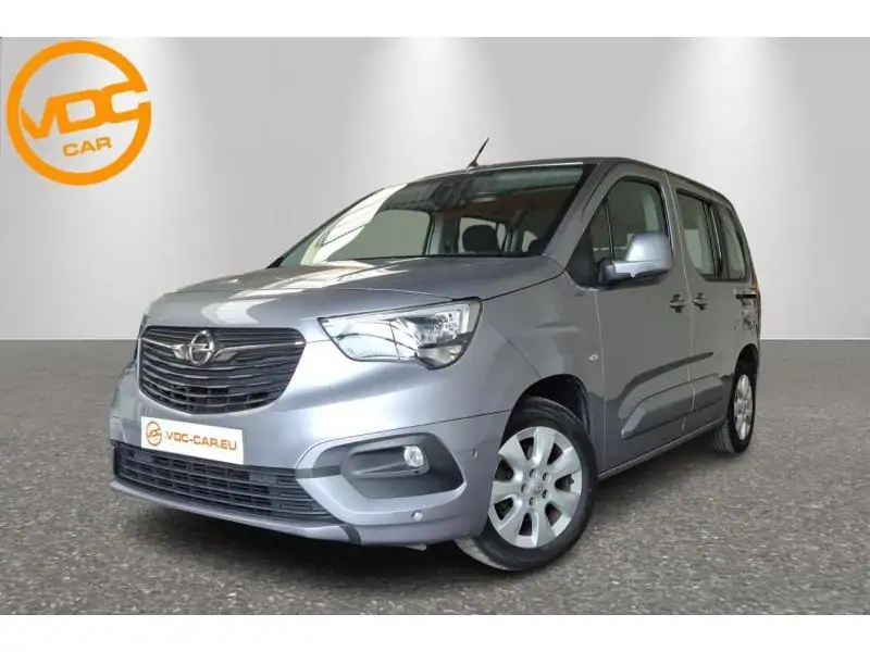 Occasie Opel Combo Life Elegance GREY 1