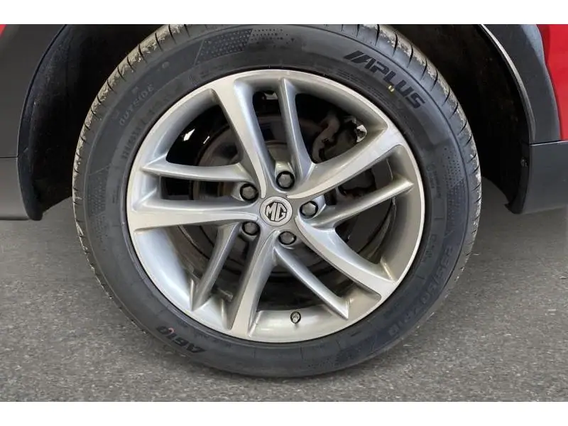 Occasion MG EHS PHEV RED 20