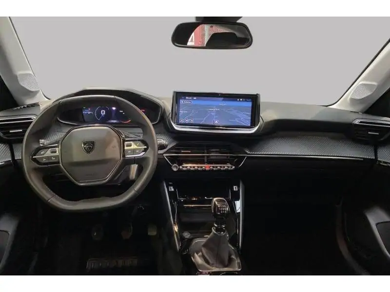 Occasion Peugeot 208 Allure GREY 11