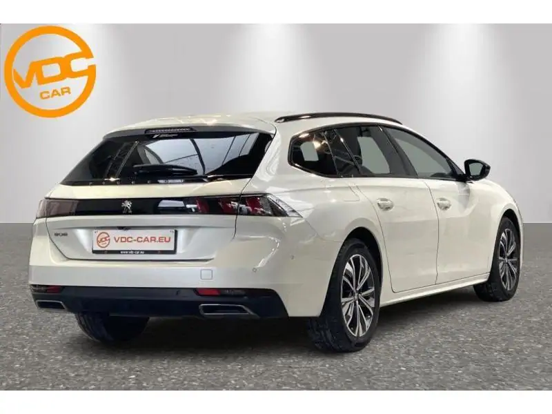 Occasion Peugeot 508 SW Allure Pack WHITE 3