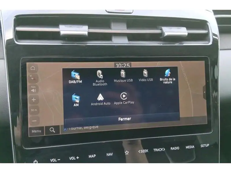 Occasion Hyundai Tucson 1.6 CRDi 48V Feel 7DCT 5d 100kW GREY 27