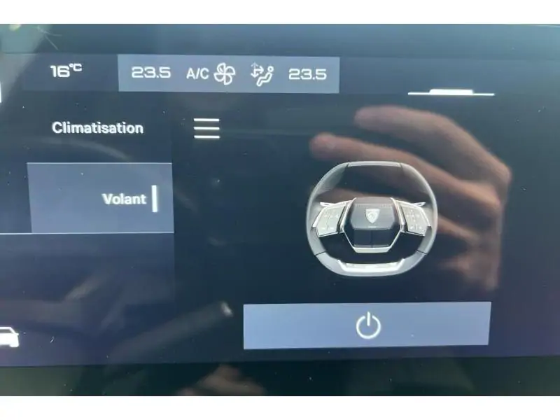 Occasion Peugeot 3008 III & e-allure GREY 22