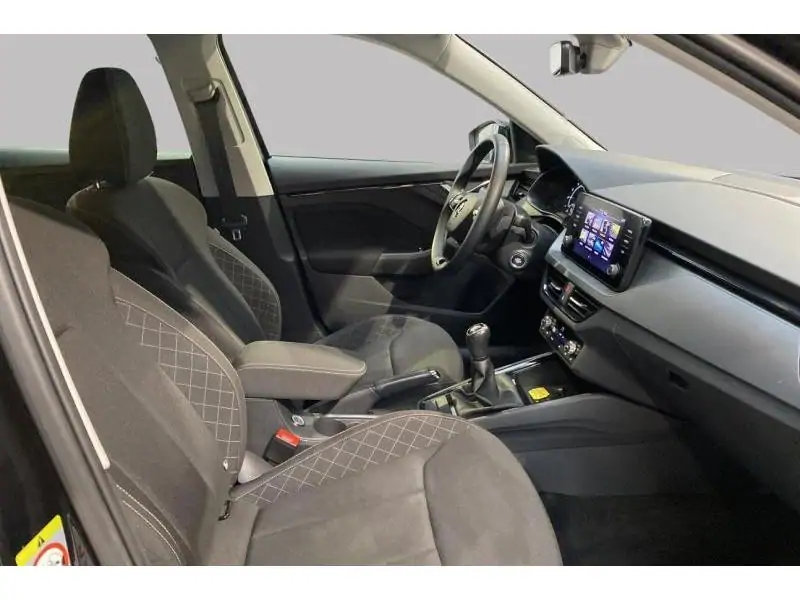 Occasie Skoda Kamiq Ambition 1.0 95 PK BLACK 8