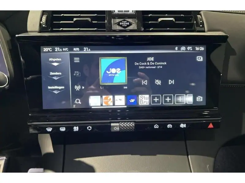 VEHICLE__CONDITION_SERVICE DS Automobiles DS 7 PLUG-IN HYBRID 225 ETOILE BLACK 13