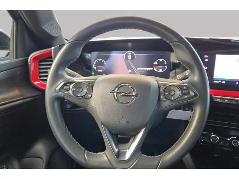 Occasion Opel Mokka GS LINE BLACK 12