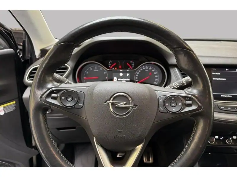 Occasion Opel Grandland X Ultimate *gps*cuir*eat8 BLACK 12