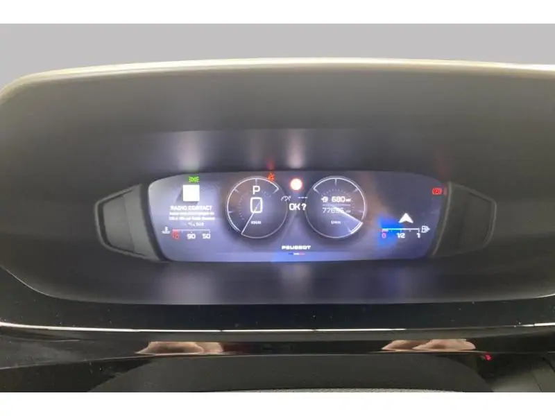 Occasion Peugeot 308 SW Active Pack - AUTOMAAT GREY 25