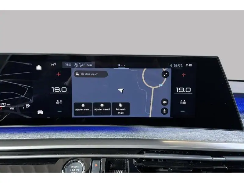 VEHICLE__CONDITION_SERVICE Peugeot 3008 GT GREY 25