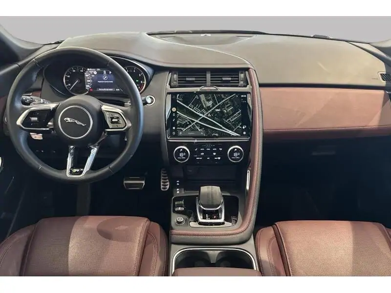 Occasie Jaguar E-Pace P300e R-Dynamic- FULL OPTION GREY 11