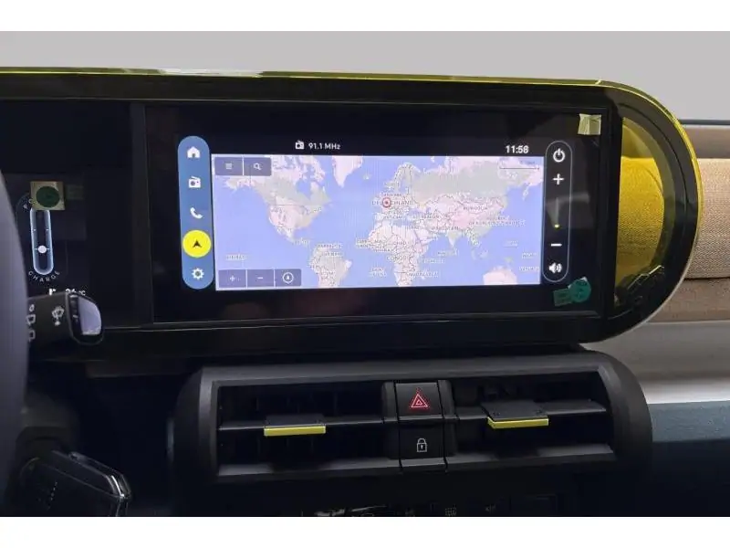 VEHICLE__CONDITION_SERVICE Fiat Panda GRANDE - LA PRIMA BEIGE 14