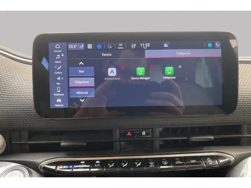 Occasion Fiat 500e LA PRIMA 42 KWh GREEN 33