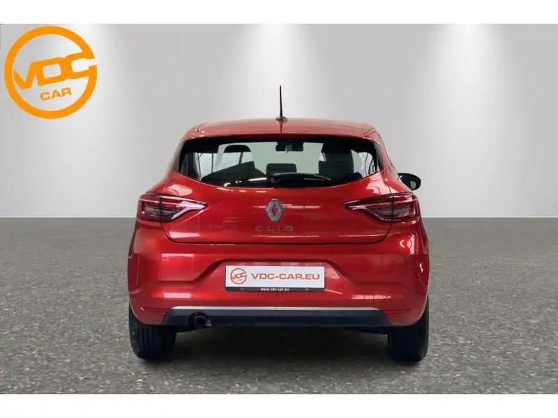 Occasion Renault Clio INTENS RED 7