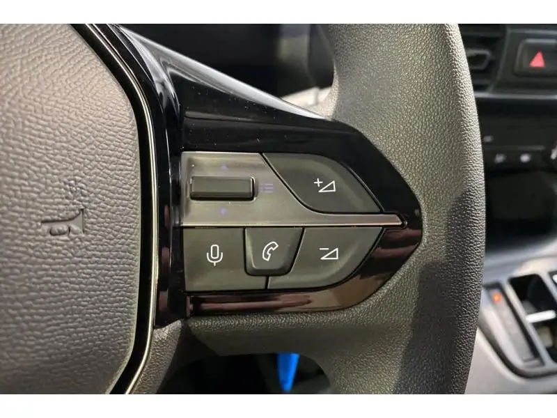 Démo Peugeot Partner STANDARD Heavy 50 KWh*0km GREY 22