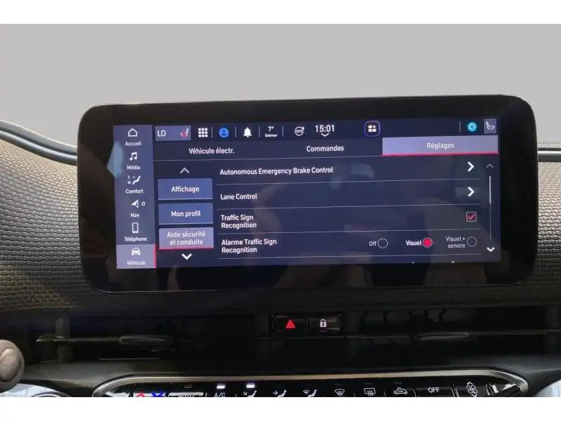 Occasion Fiat 500 C e LA PRIMA 42 kWh WHITE 28