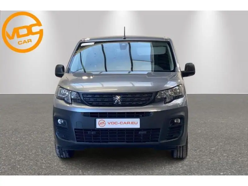 Occasie Peugeot Partner GPS*Détecteur ARR. Premium GREY 5