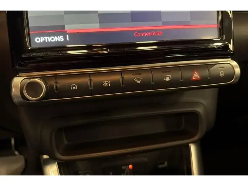 Occasion Citroen C3 Aircross Berline 1.2 AUTO GREEN 15